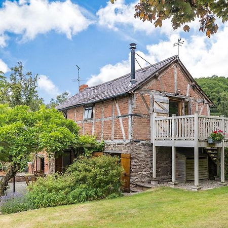 The Cider Mill Villa Kings Pyon Exteriör bild
