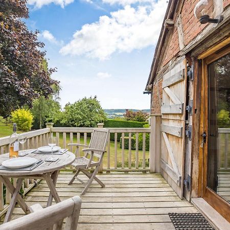 The Cider Mill Villa Kings Pyon Exteriör bild