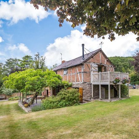 The Cider Mill Villa Kings Pyon Exteriör bild