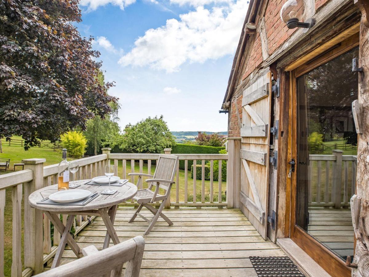 The Cider Mill Villa Kings Pyon Exteriör bild