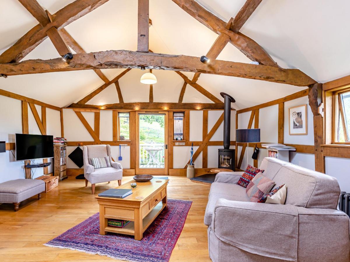 The Cider Mill Villa Kings Pyon Exteriör bild