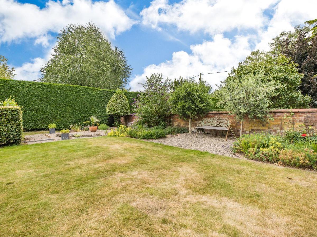 The Cider Mill Villa Kings Pyon Exteriör bild
