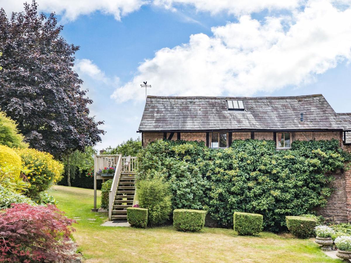 The Cider Mill Villa Kings Pyon Exteriör bild