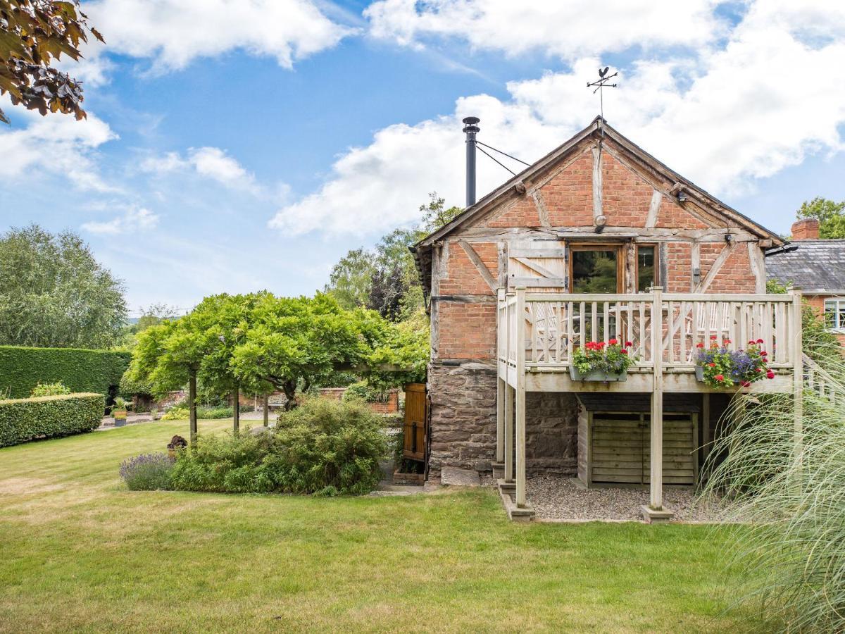 The Cider Mill Villa Kings Pyon Exteriör bild