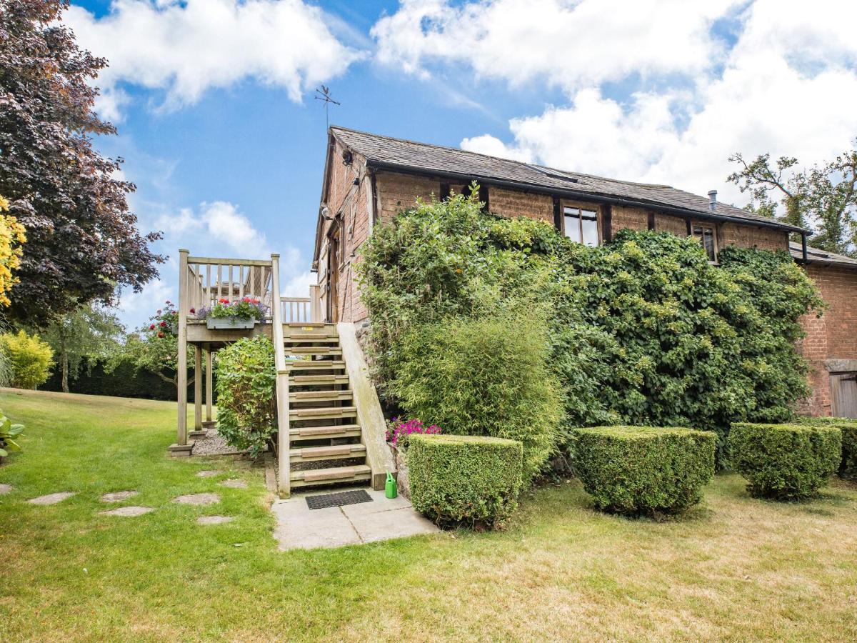 The Cider Mill Villa Kings Pyon Exteriör bild